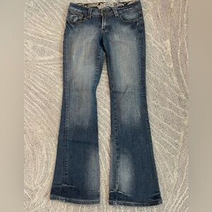 Vintage Y2K Seven Jeans boot cut medium wash size 30